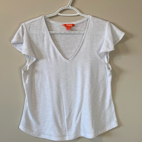 Joe Fresh V-neck T-Shirt - Picture 1 of 2